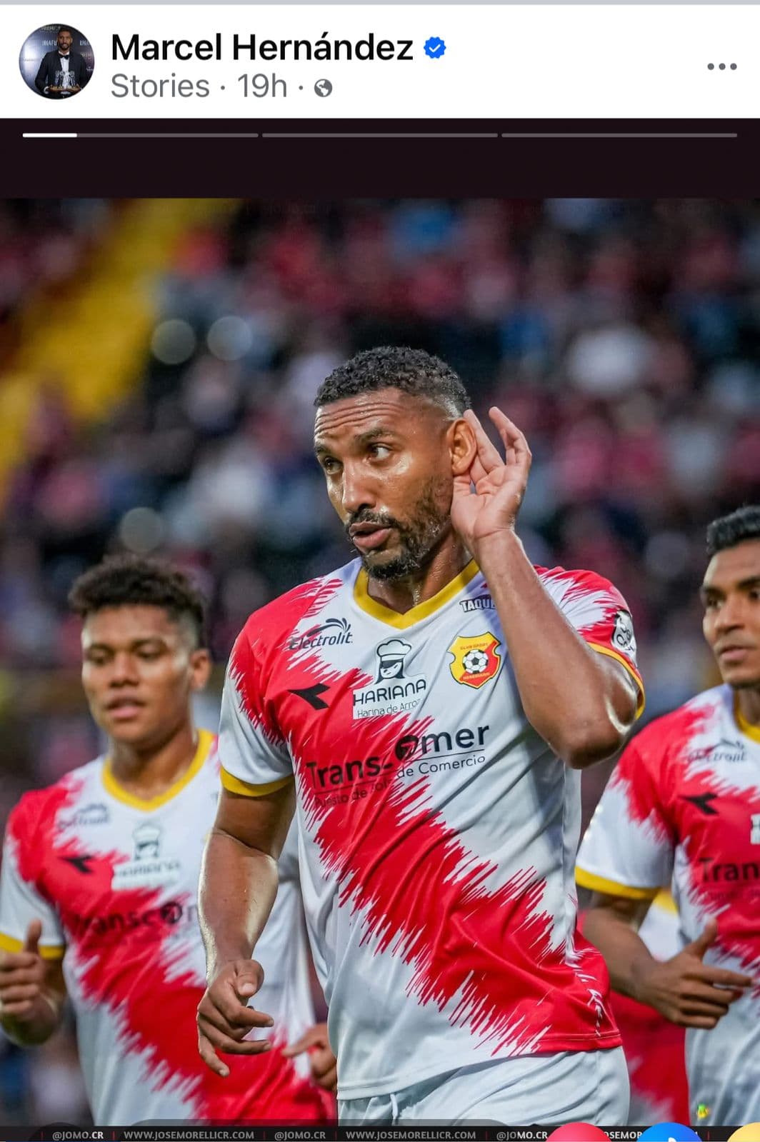 Jafet Soto anuncia que denunciará a comisarios de Unafut