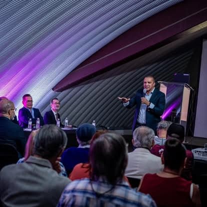 La confesión de Lonis en plena tormenta morada (una más)