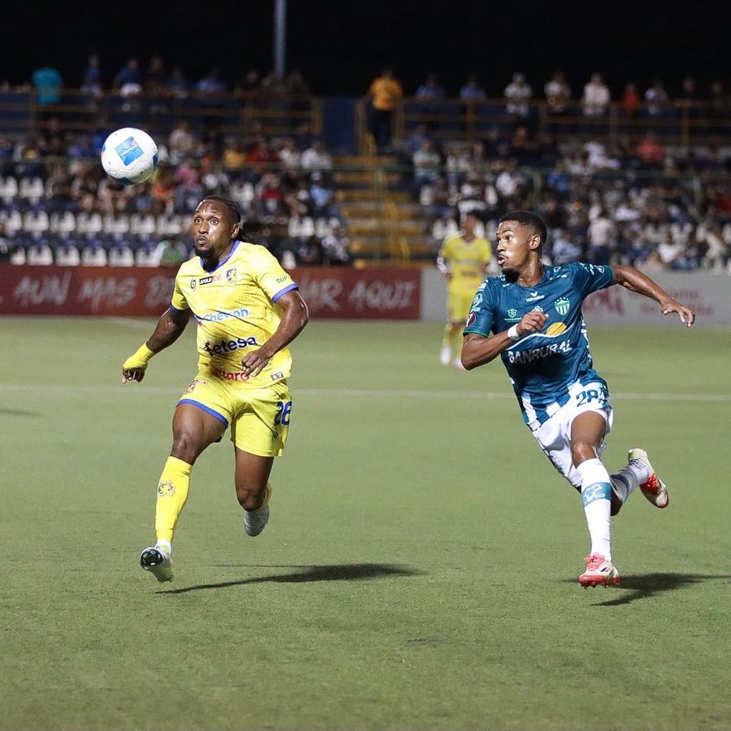 (Video) Rivales de Alajuelense: Antigua golea a Managua FC