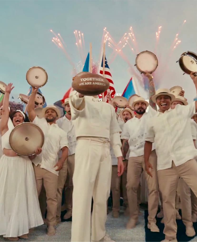 (Opinión) Bad Bunny convirtió el Super Bowl en un manifiesto latino frente a Donald Trump