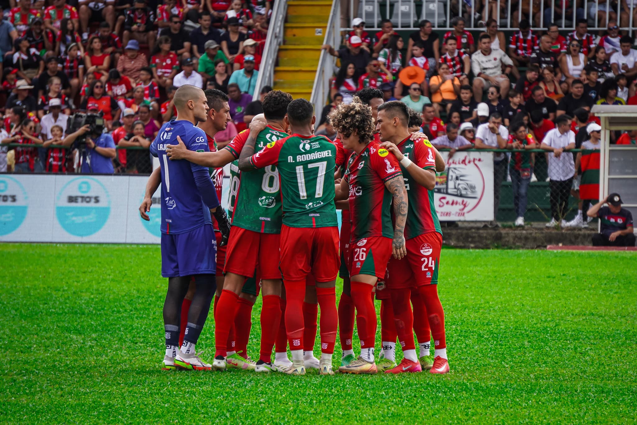 Triacode rechaza señalamientos de falta de imparcialidad por parte de Fedefútbol