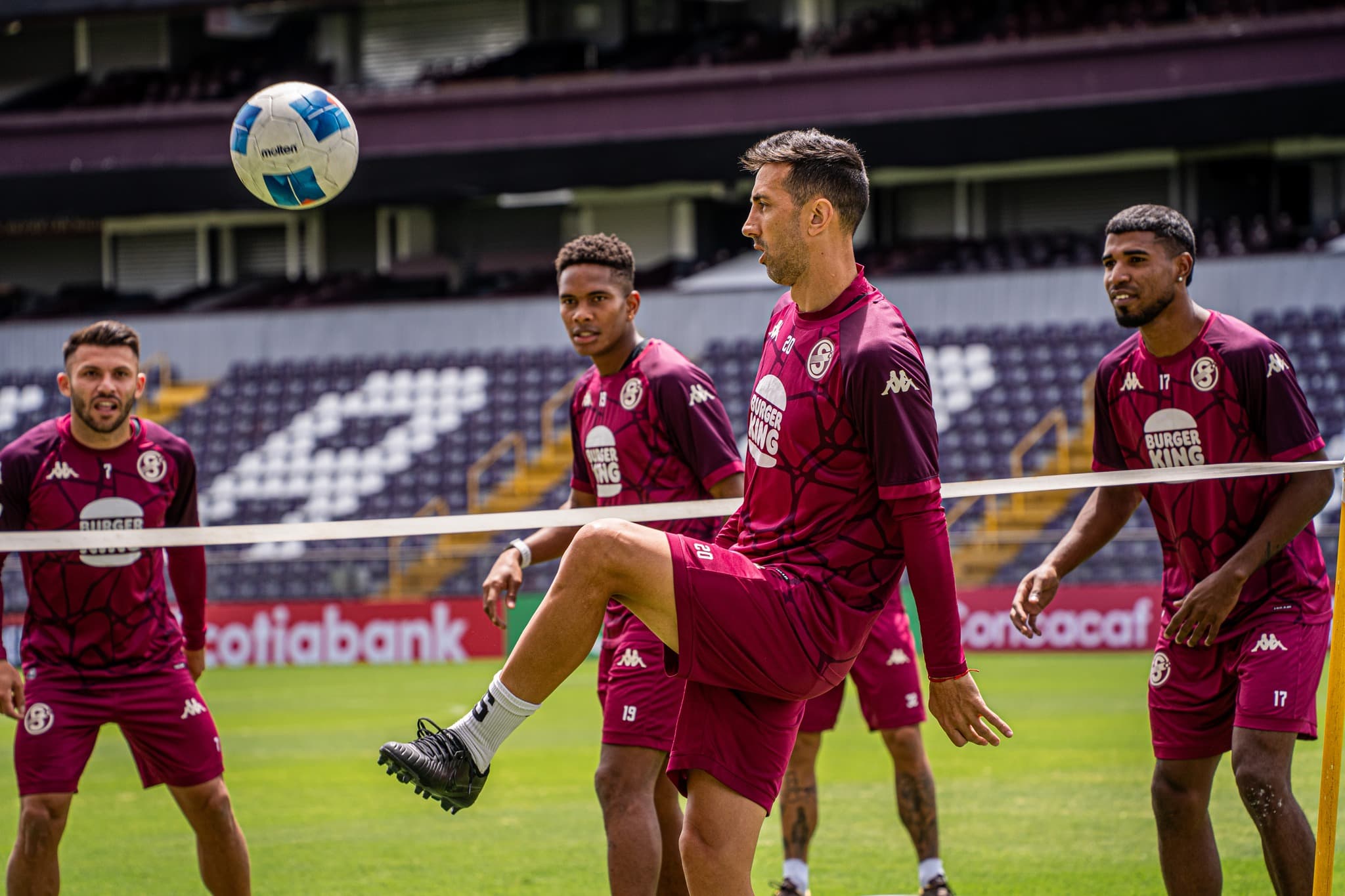 Saprissa y una prioridad que incomoda a algunos: lo dijo su presidente