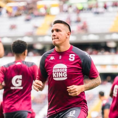 Saprissa confirma lesión de David Guzmán