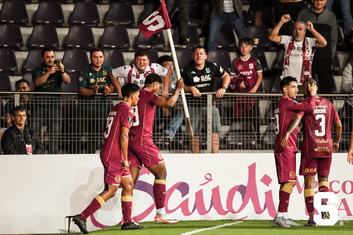 (Video) Saprissa debuta con triunfo ante Cartaginés en Copa Centroamericana