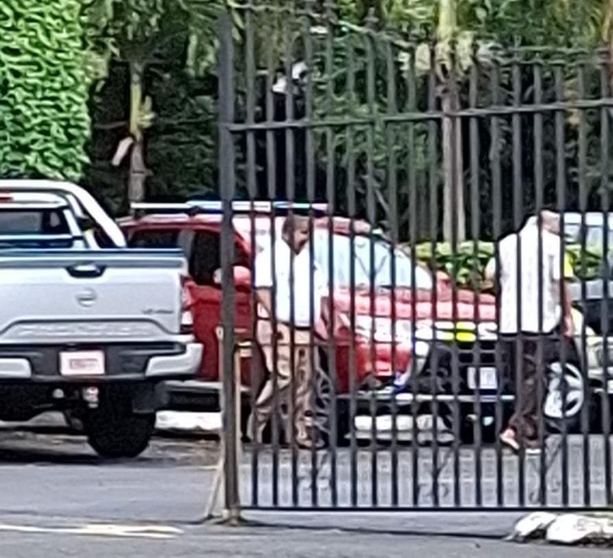 Eladio Carranza reaparece en reunión con dirigentes de Liga de Ascenso pese a sanción del Comité de Ética