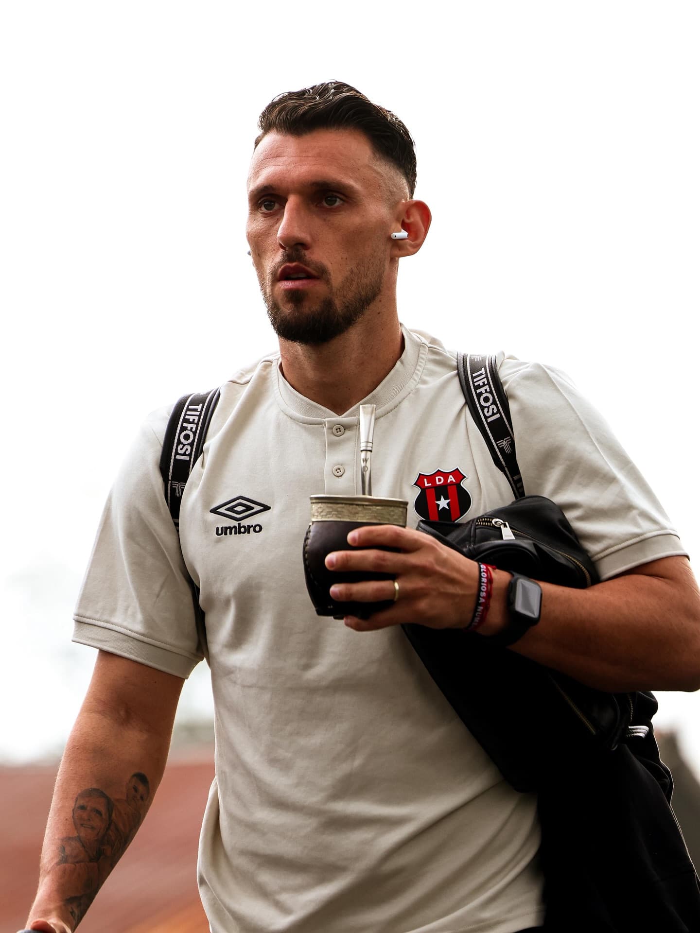 Washington Ortega le pone el pecho a la crítica y se sincera con la afición