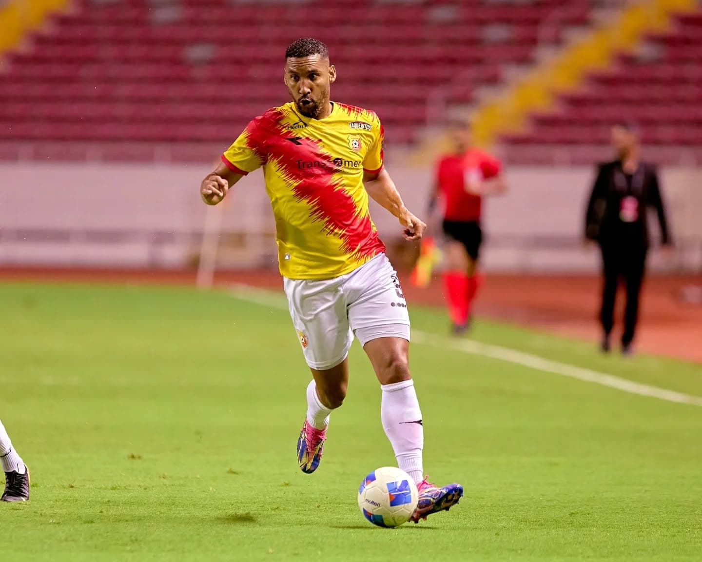 Marcel Hernández sorprende al responder sobre si renovará con Herediano