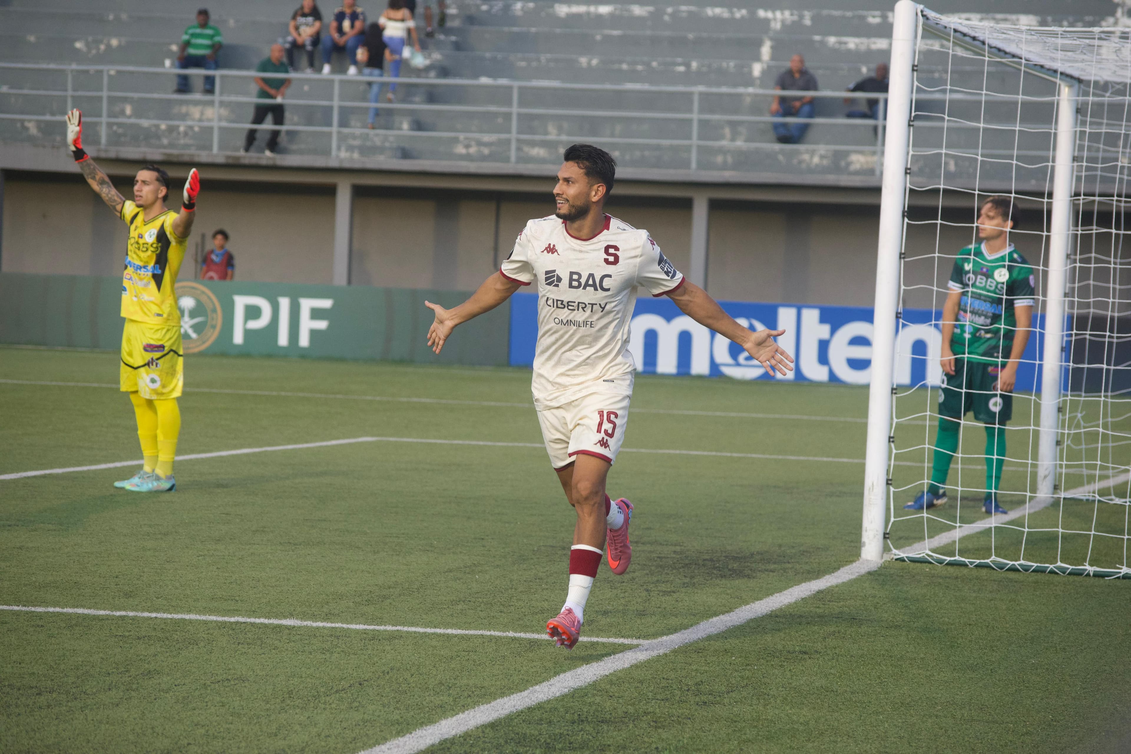 En Saprissa tienen claro las razones del penoso juego en Belice
