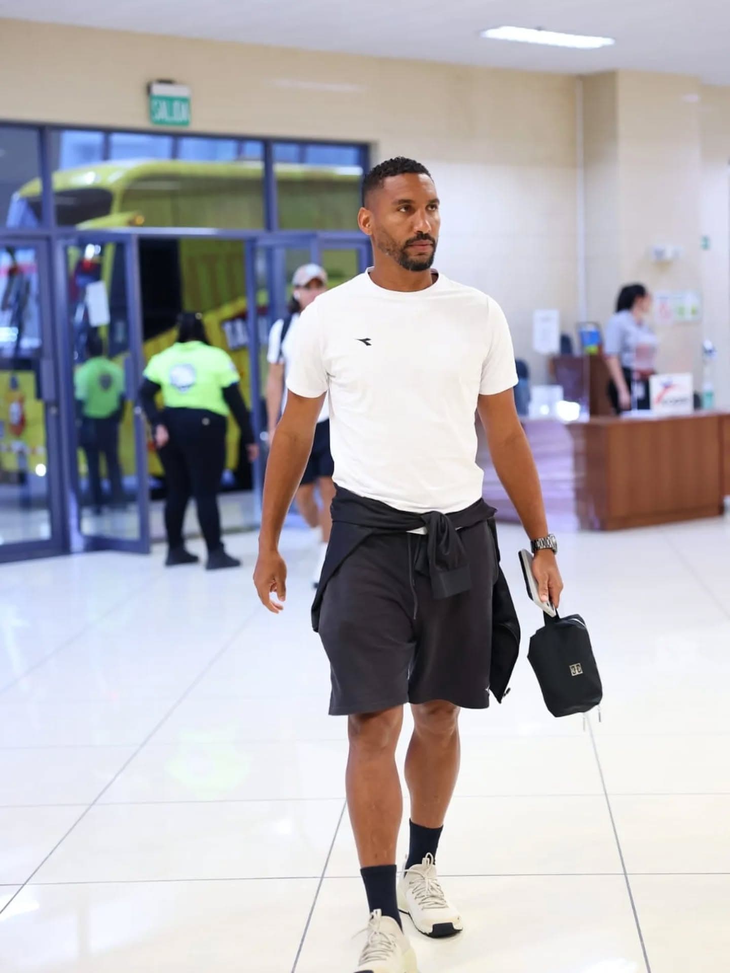 ¿Renovará o se irá? Jafet Soto habla sobre Marcel Hernández