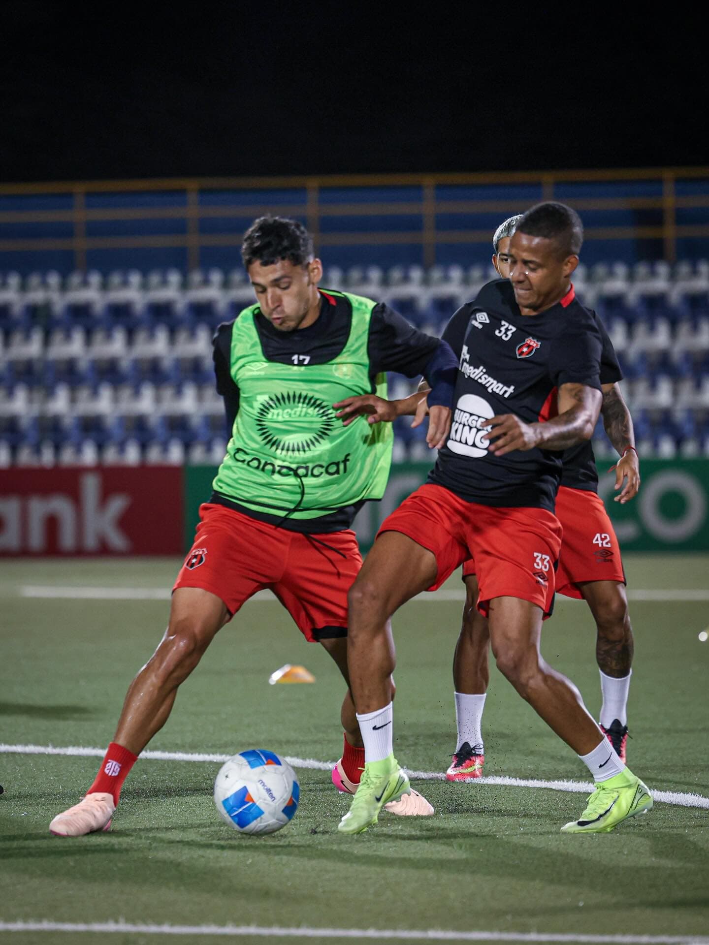 Jeison Lucumí se sincera con la afición de Alajuelense