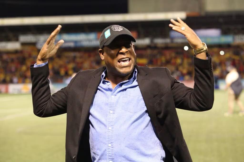 Hernán Medford explica por qué se le hace fácil trabajar con Jafet Soto