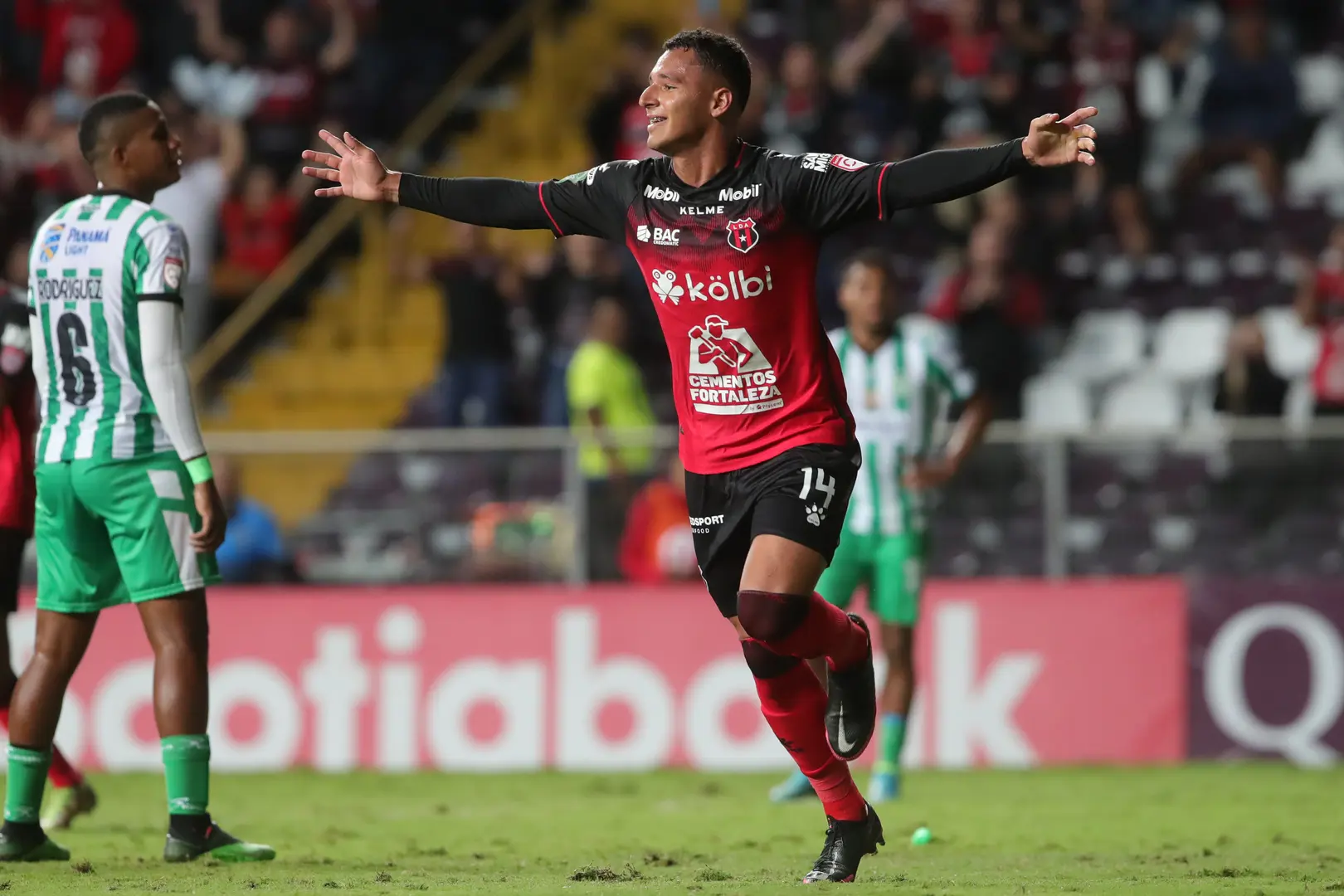 ¿Doryan Rodríguez dejará Alajuelense?