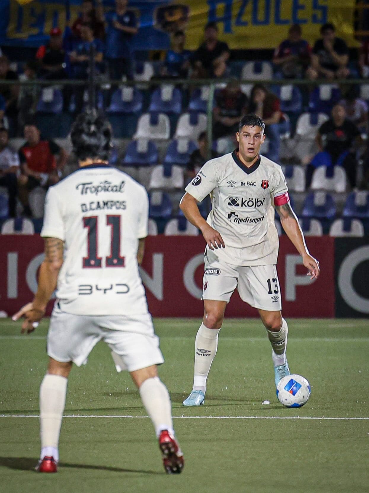 Alajuelense en desacuerdo con cambio de fecha para juego ante Cartaginés