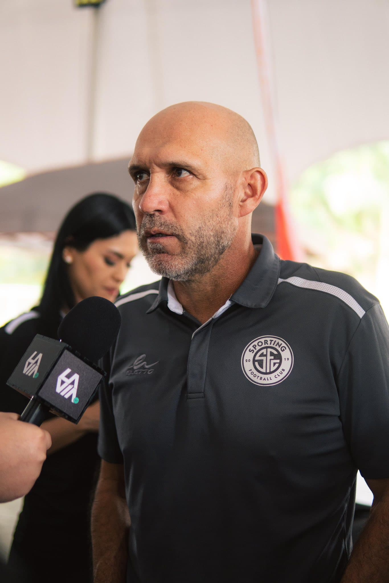 Sporting tiene nuevo técnico tras la salida de Luis Marín