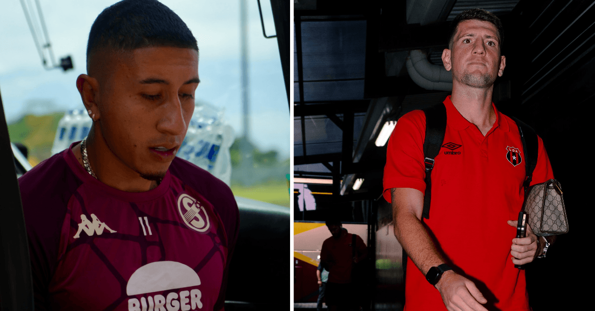 (Video) ¿Incoherencia arbitral? El VAR expulsó a Toril, pero dejó en cancha a Marvin Loría