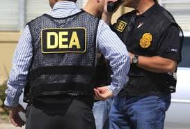 DEA bloquea activos de equipo de fútbol en Costa Rica