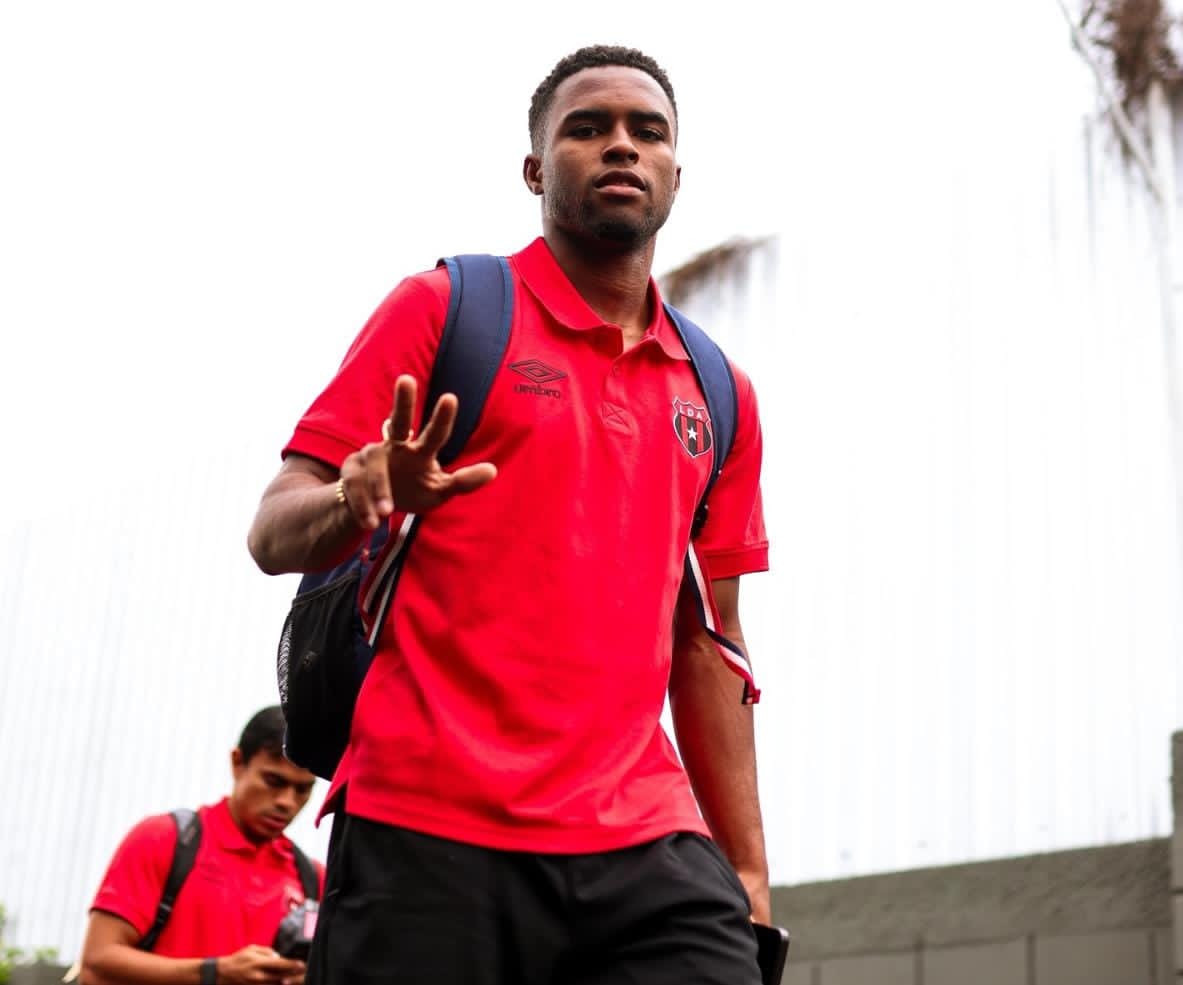 (Video) Este es el monto por el que Alajuelense vendió a Kenyel Mitchell a la MLS