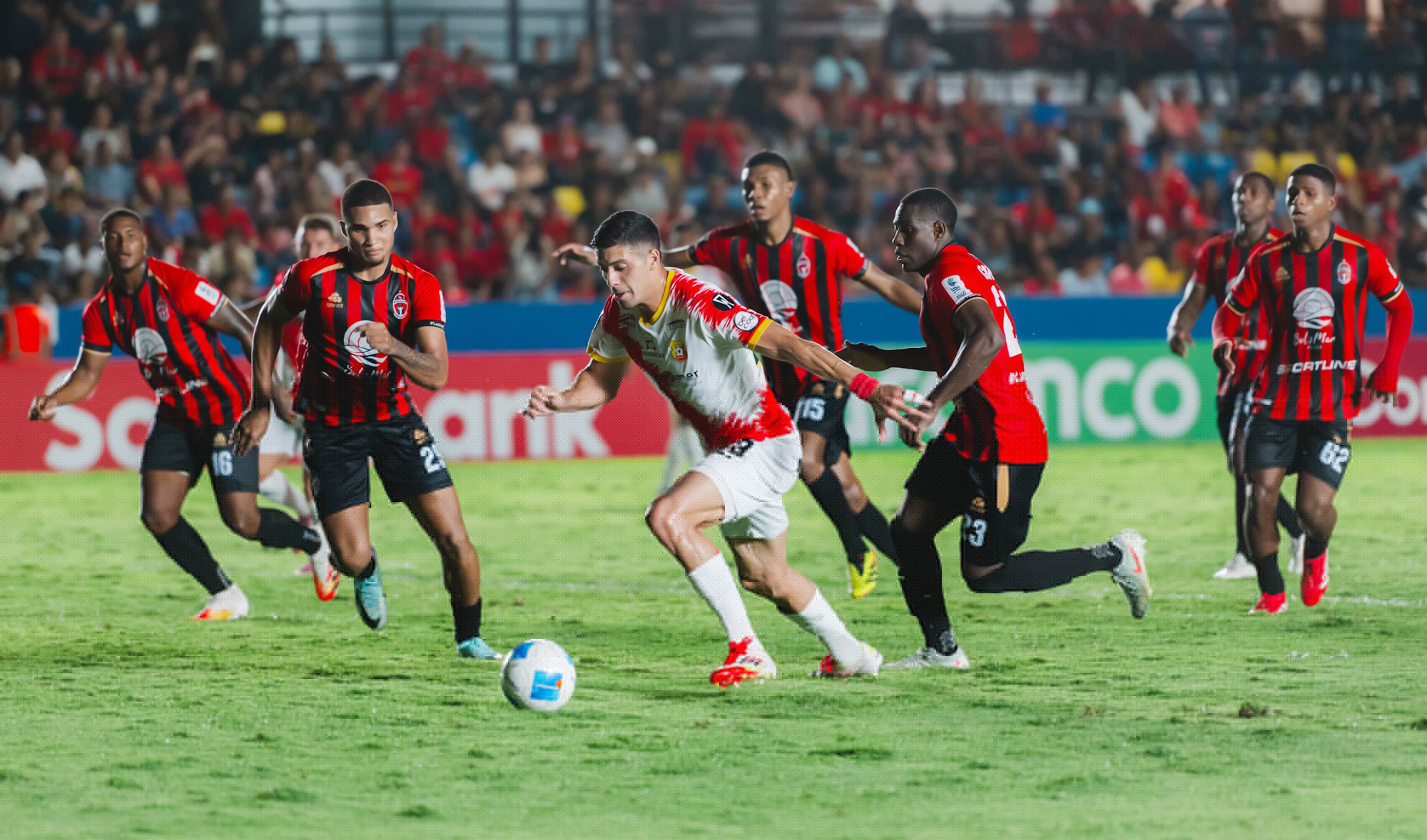(Video) Copa Centroamericana: Herediano complica su clasificación con histórica derrota en Panamá