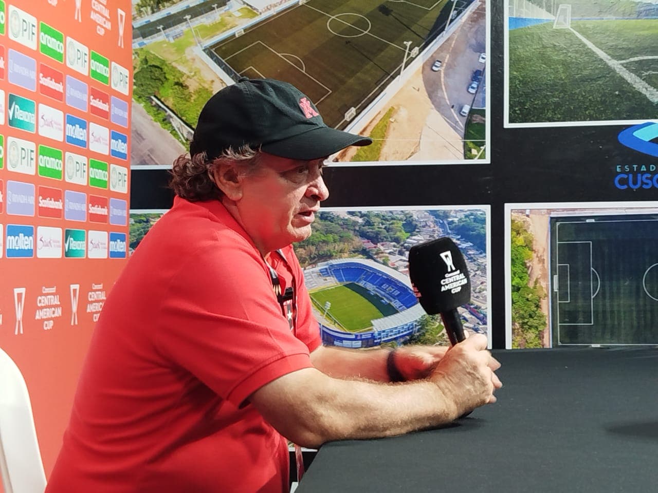 (Video) “Fue un partido de final”: Óscar Ramírez tras el triunfo de Alajuelense en Copa Centroamericana