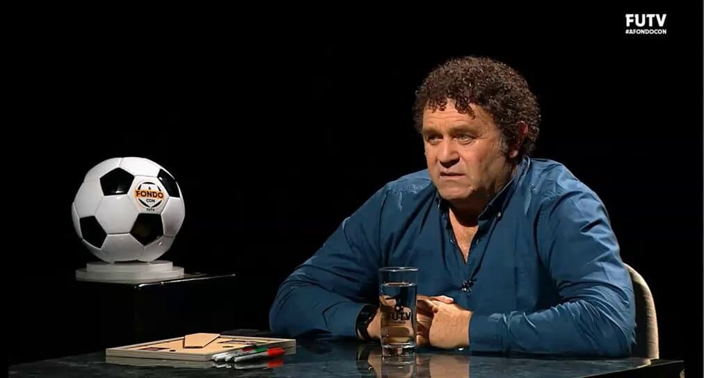 (video) Armando 'Caya' Alonso describe lo que gana Saprissa con llegada de Tulbovitz