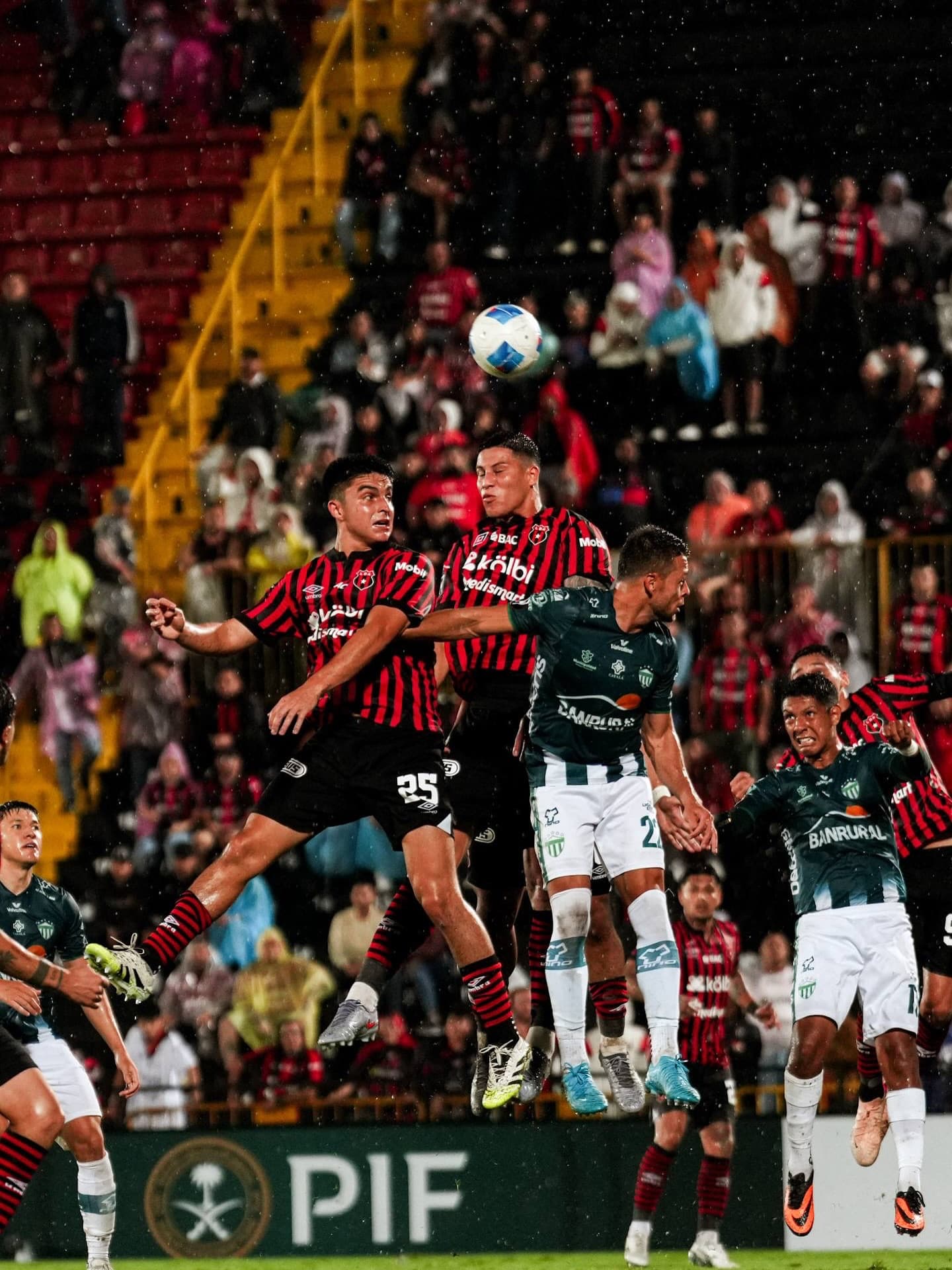 Alajuelense - Antigua: Este es el golazo del León para clasificar