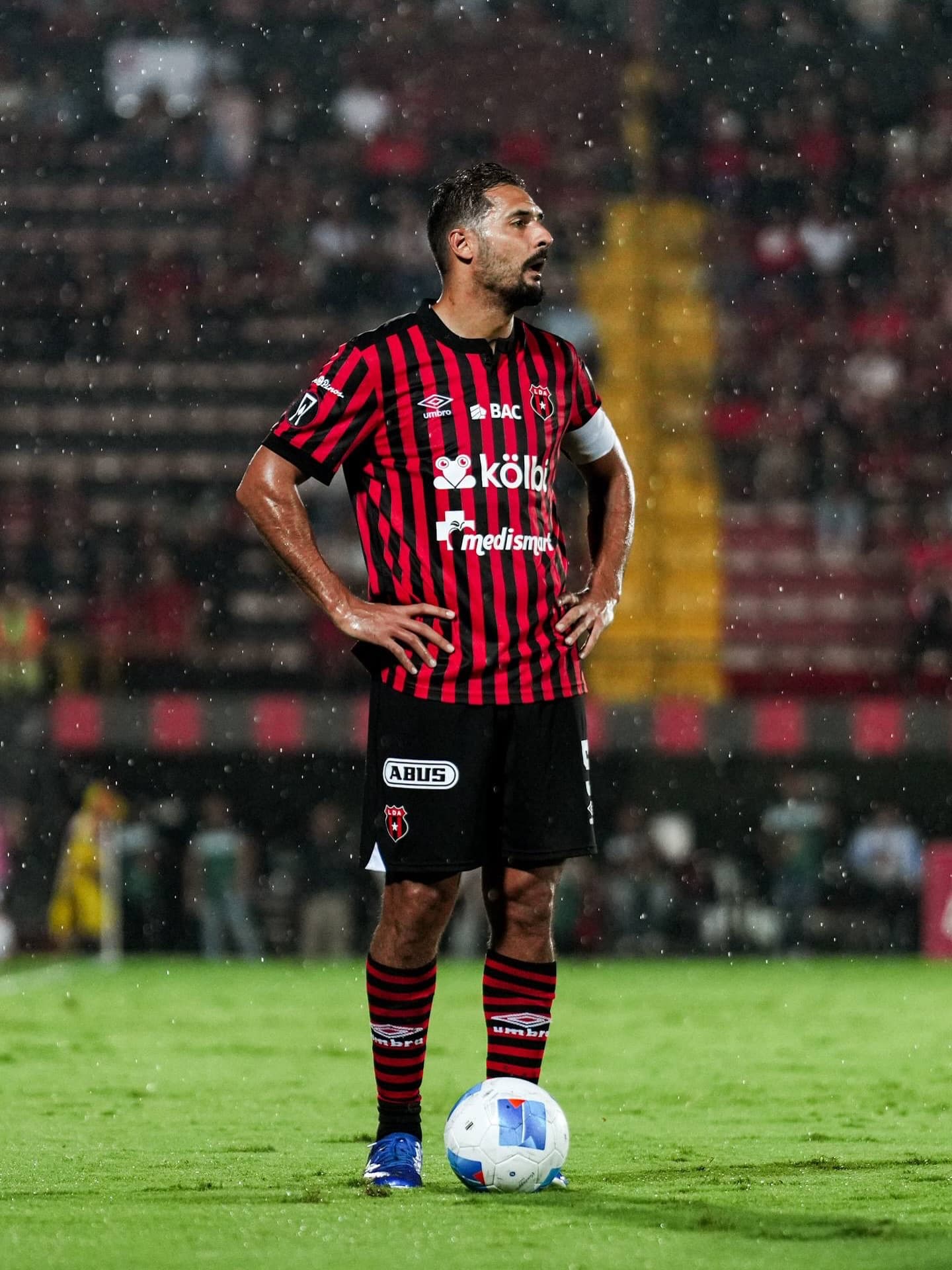 Alajuelense: ¿Celso Borges piensa en el retiro?