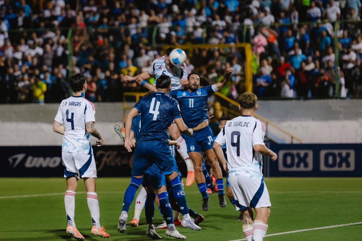 Concacaf arde por el Mundial 2026: Horarios de los partidos eliminatorios