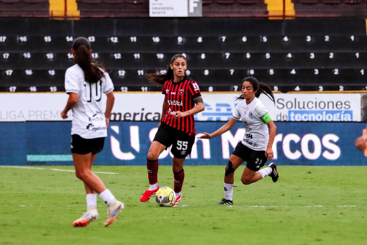 ¿Por qué la final Alajuelense vs. Dimas es inédita? Le explicamos