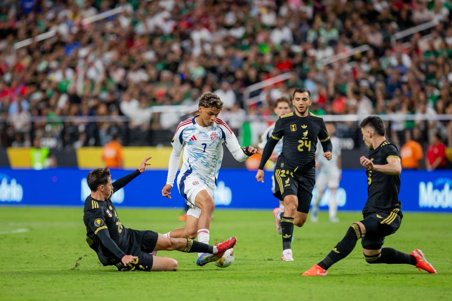 FIFA confirma una noticia que hace llorar a Costa Rica