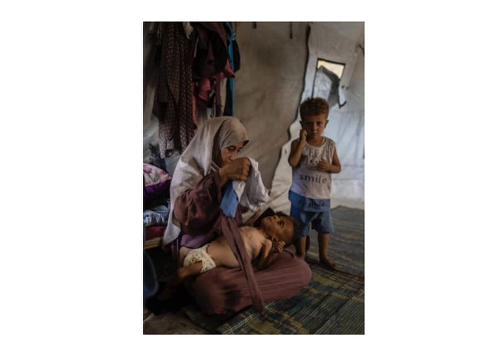 The New York Times rectifica polémica imagen sobre hambruna en Gaza