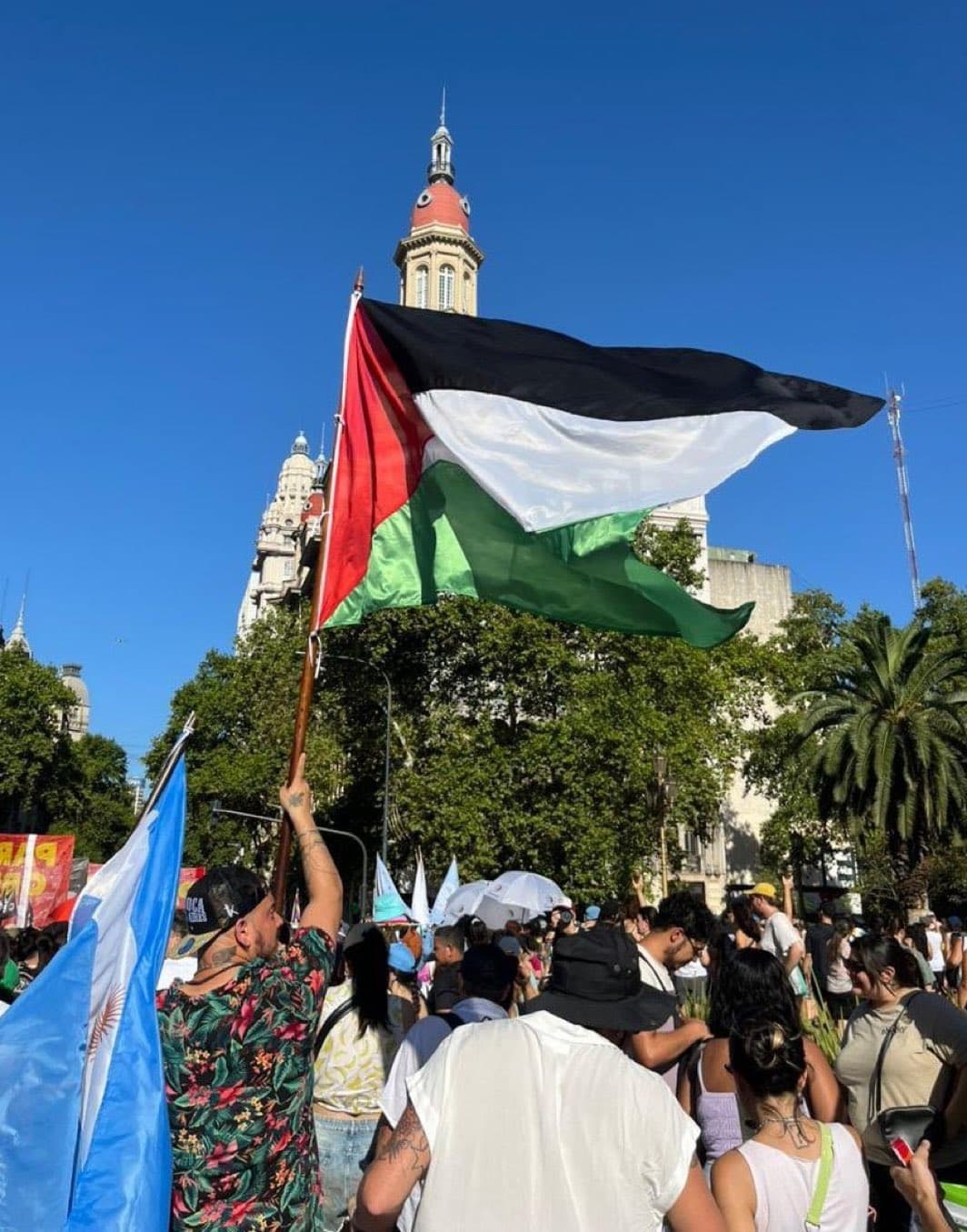 Canadá, Portugal, Francia y Reino Unido avanzan hacia el reconocimiento del Estado palestino