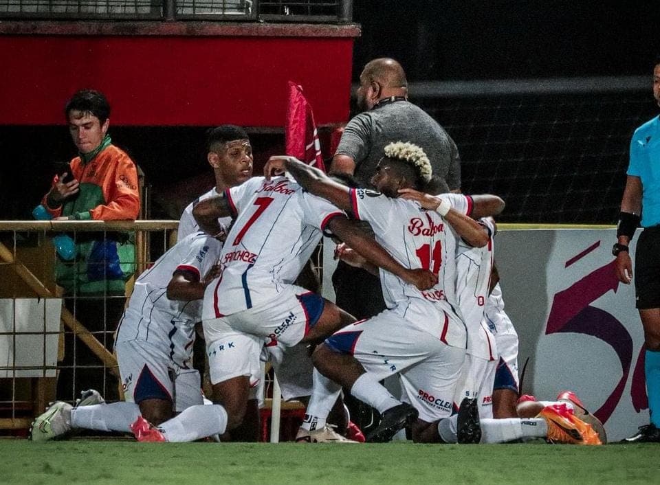 Liga Panameña de Fútbol presume triunfo de Plaza Amador sobre Alajuelense, esto publicaron