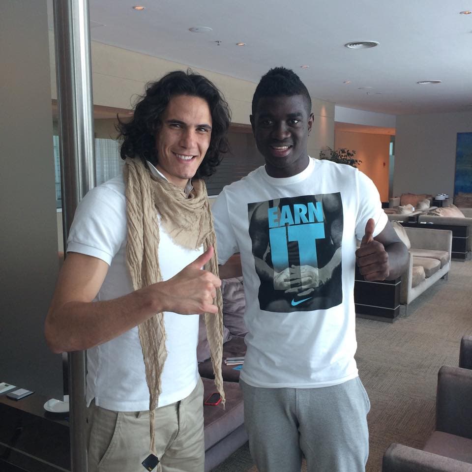 Mayron George le gusta al Saprissa, pero por esta razón no es opción