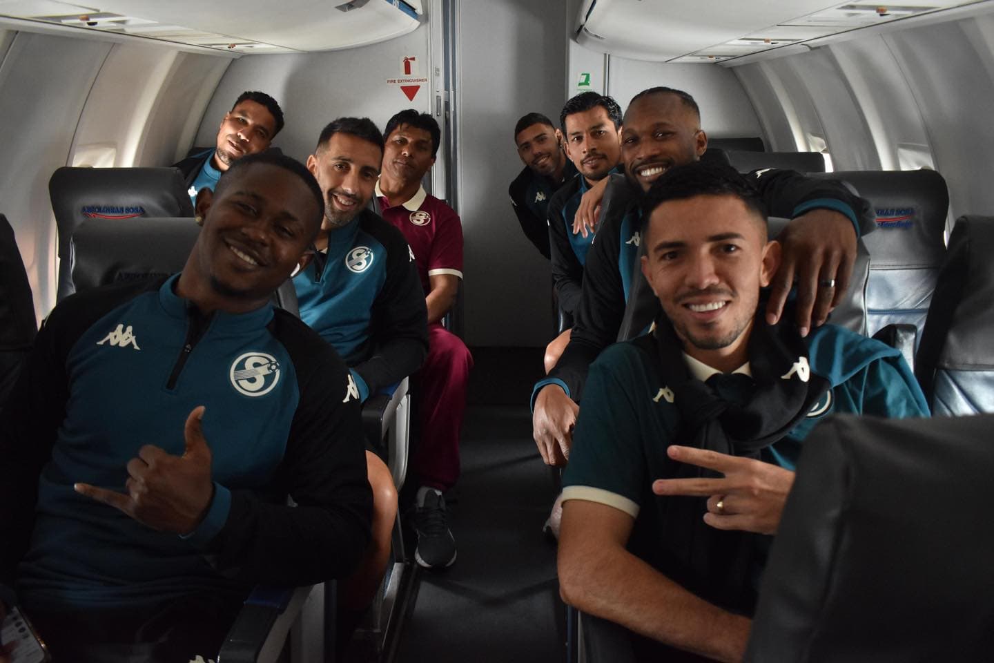 Saprissa viaja rumbo a Belice: ¿Por qué se quedó en La Cueva un jugador querido por la afición?