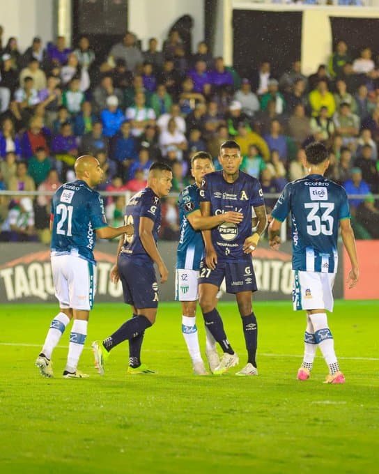 Antigua y Alianza le dan el resultado ideal a Alajuelense en la Copa Centroamericana