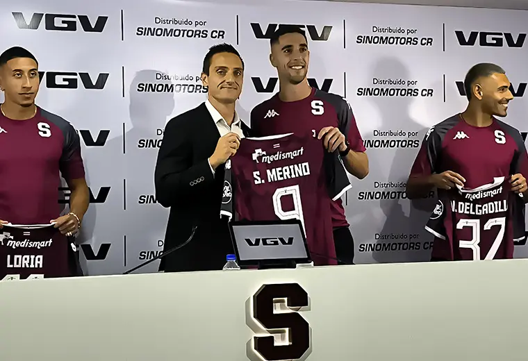 Saprissa adquirió millonario préstamo en febrero que coincide con una necesidad de Sabin Merino y Nicolás Delgadillo