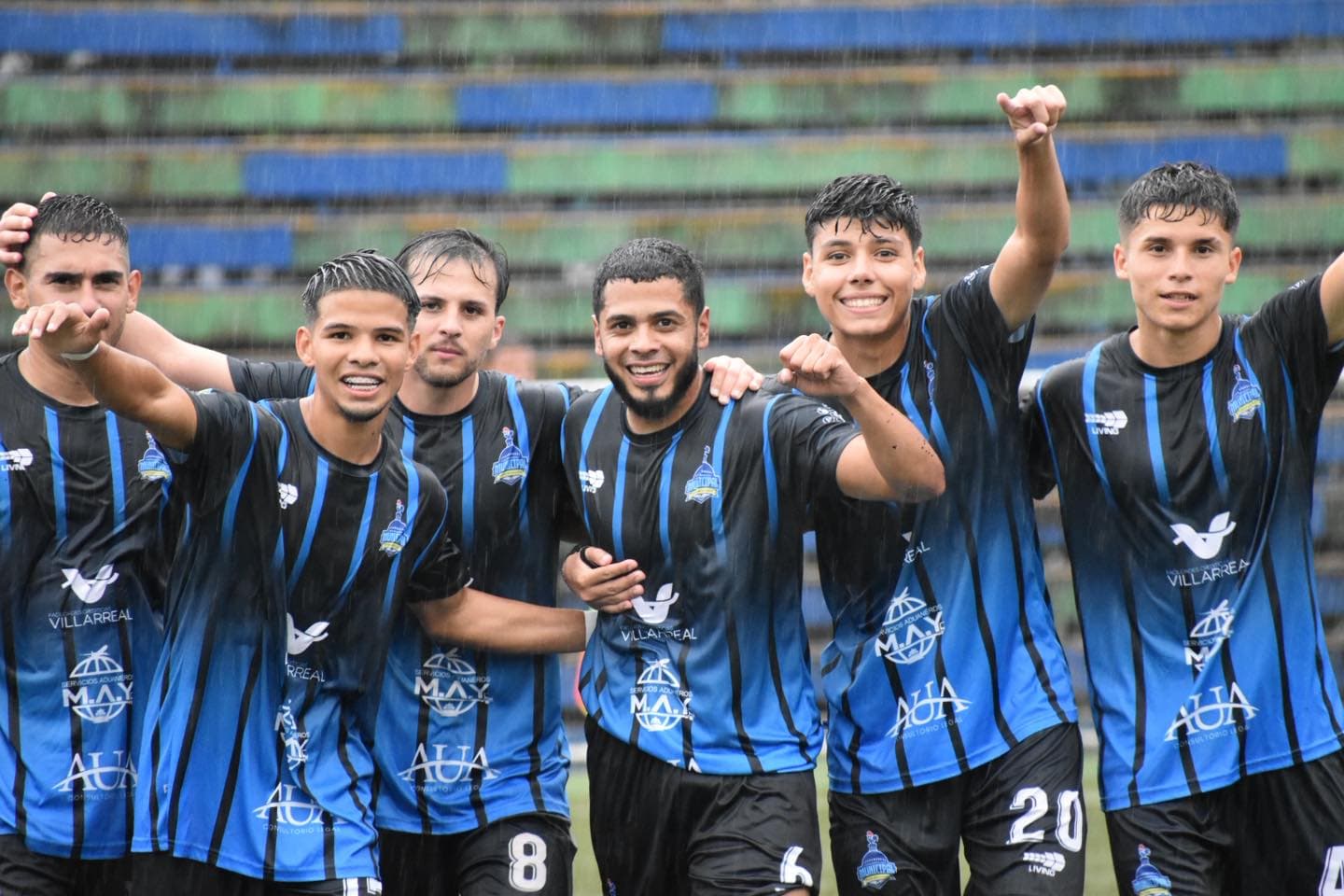 (No se lo pierda) El sueño de Paté: un gol de 52 pases refleja su filosofía en Desamparados