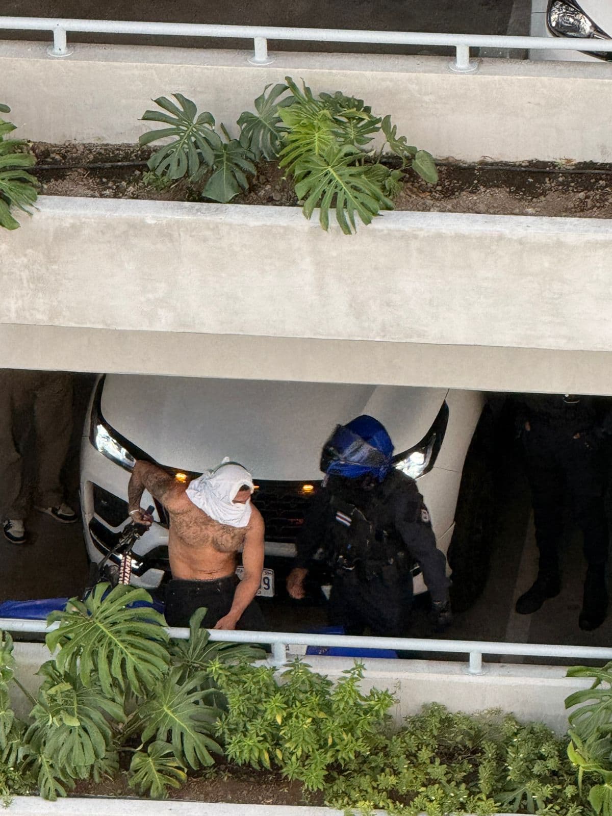 Alajuelense: ¿Qué pasó con Alejandro Bran esta madrugada?