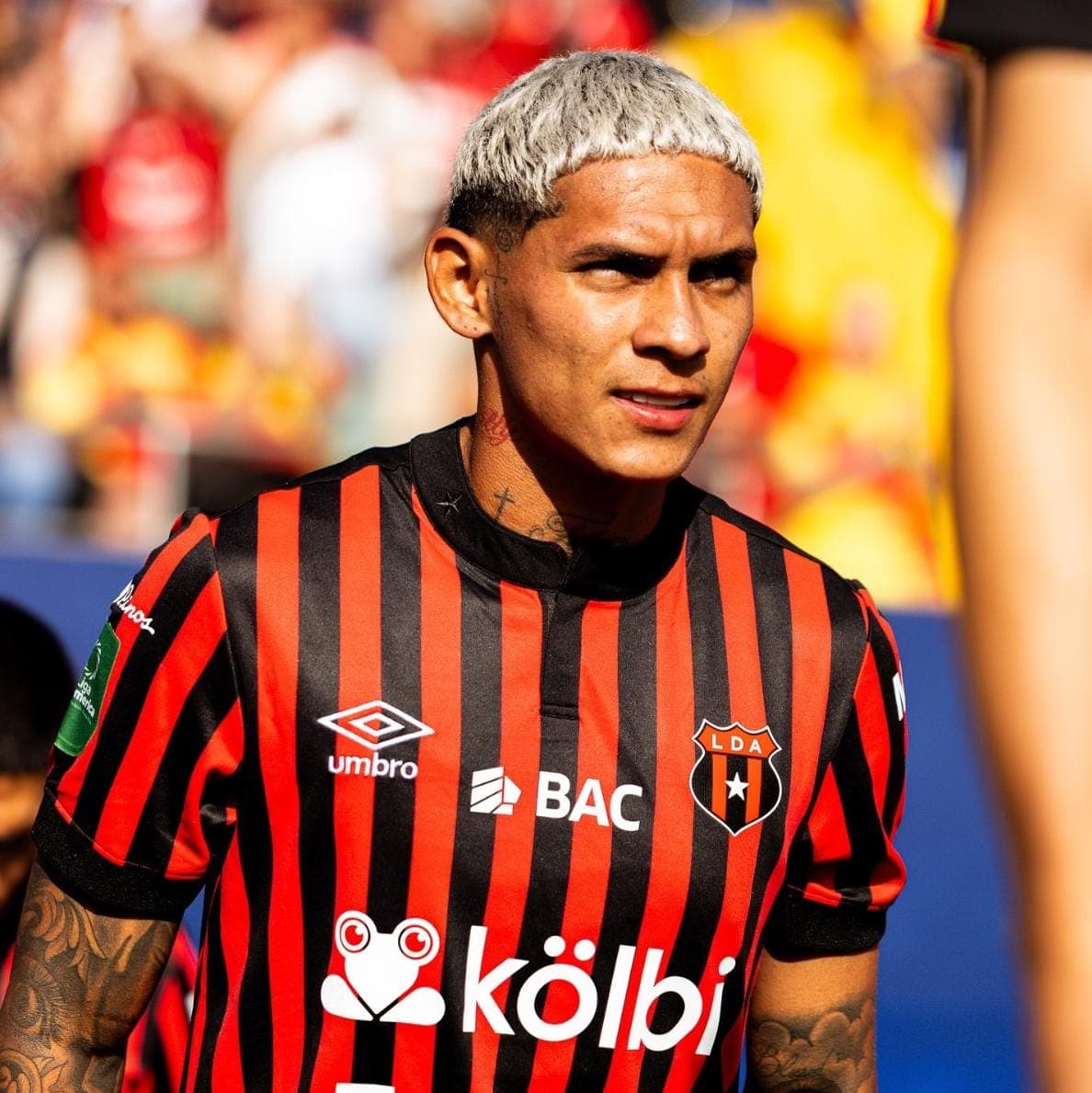 Alajuelense no le debe nada a Herediano por Alejandro Bran y Jean Paul ...